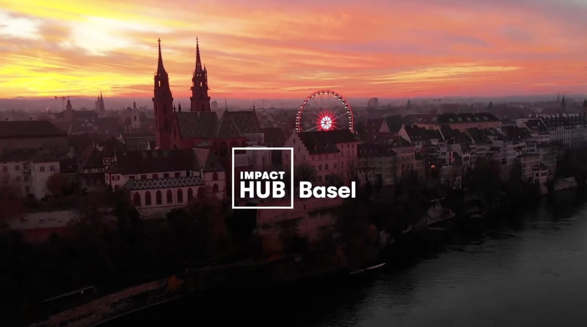 Meine Hommage an den Impact Hub Basel